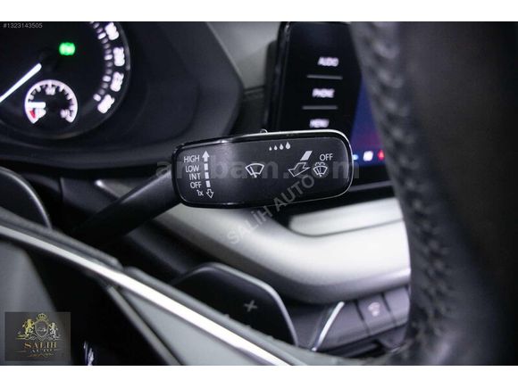 İLK ELDEN %20 FATURALI 65 BİN KM 1.5 TSI e-Tec Elite DSG OCTAVIA