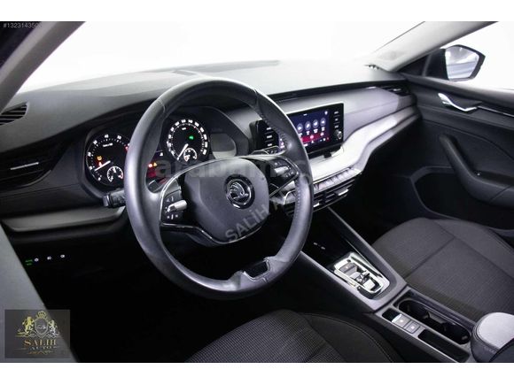 İLK ELDEN %20 FATURALI 65 BİN KM 1.5 TSI e-Tec Elite DSG OCTAVIA