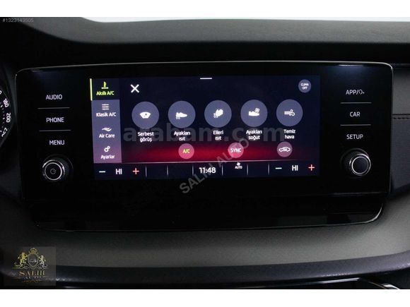 İLK ELDEN %20 FATURALI 65 BİN KM 1.5 TSI e-Tec Elite DSG OCTAVIA