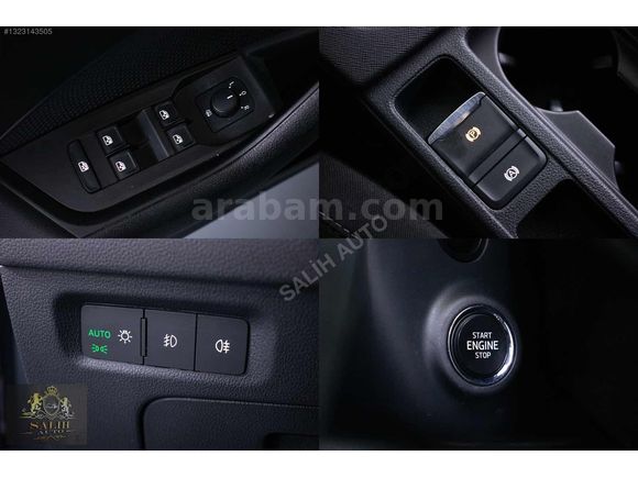 İLK ELDEN %20 FATURALI 65 BİN KM 1.5 TSI e-Tec Elite DSG OCTAVIA