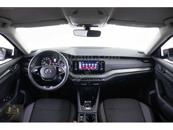 İLK ELDEN %20 FATURALI 65 BİN KM 1.5 TSI e-Tec Elite DSG OCTAVIA