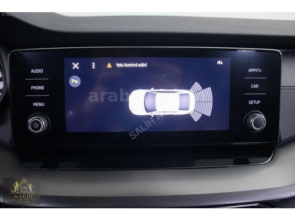 İLK ELDEN %20 FATURALI 65 BİN KM 1.5 TSI e-Tec Elite DSG OCTAVIA