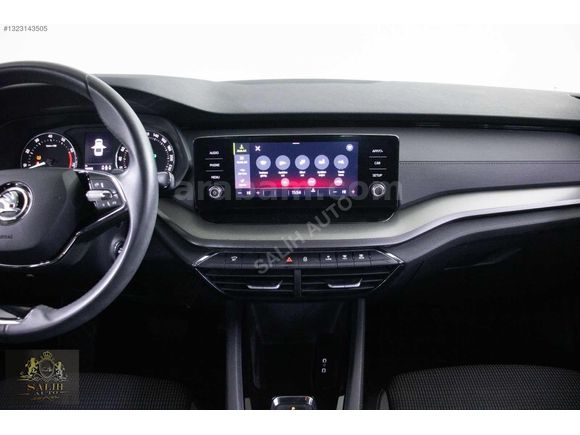İLK ELDEN %20 FATURALI 65 BİN KM 1.5 TSI e-Tec Elite DSG OCTAVIA