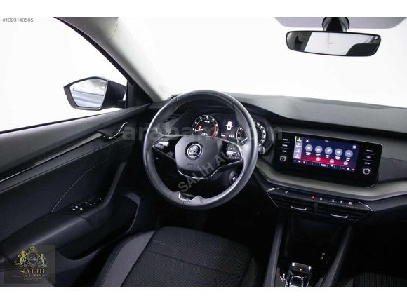 İLK ELDEN %20 FATURALI 65 BİN KM 1.5 TSI e-Tec Elite DSG OCTAVIA