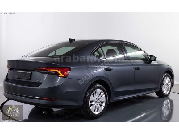 İLK ELDEN %20 FATURALI 65 BİN KM 1.5 TSI e-Tec Elite DSG OCTAVIA