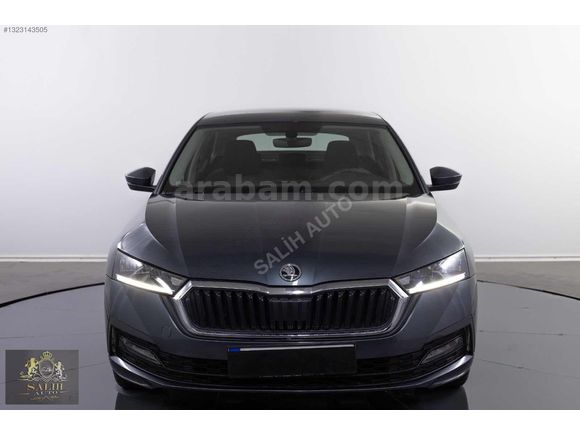 İLK ELDEN %20 FATURALI 65 BİN KM 1.5 TSI e-Tec Elite DSG OCTAVIA