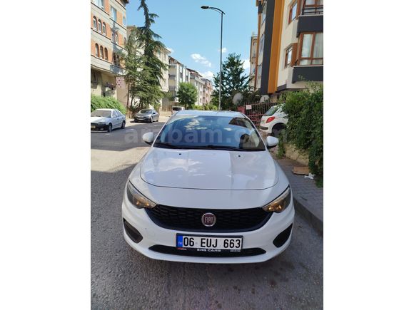 Sahibinden Fiat Egea 1.3 Multijet Easy 2020 Model