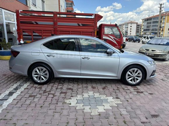 TANIK KARDEŞLERDEN BAKIMLI OCTAVİA HATASIZ