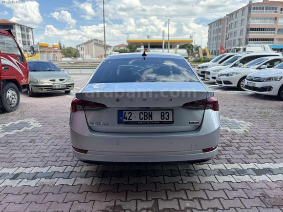 TANIK KARDEŞLERDEN BAKIMLI OCTAVİA HATASIZ