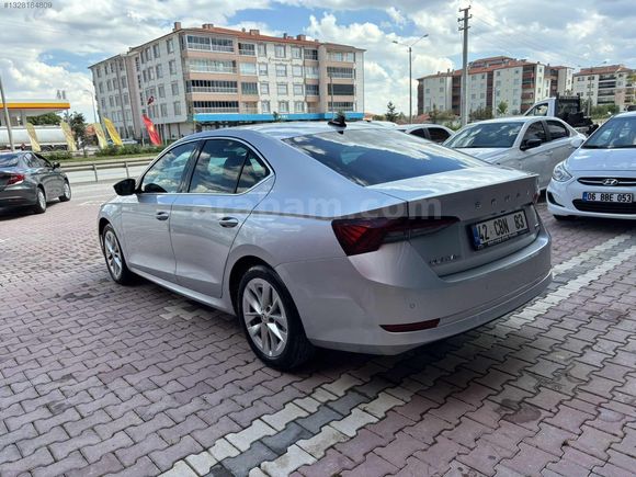 TANIK KARDEŞLERDEN BAKIMLI OCTAVİA HATASIZ