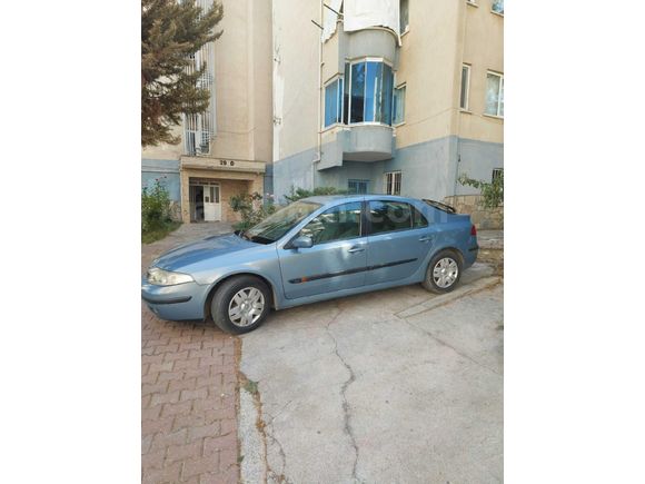 Sahibinden Renault Laguna 1.6 Expression 2004 Model
