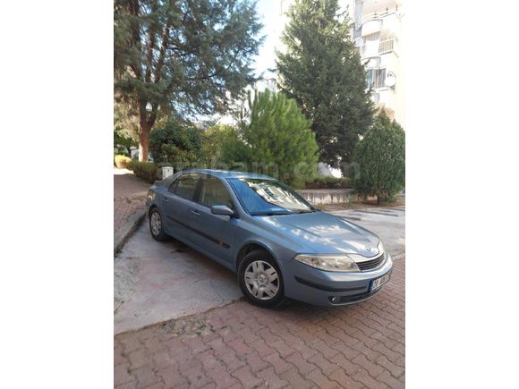 Sahibinden Renault Laguna 1.6 Expression 2004 Model