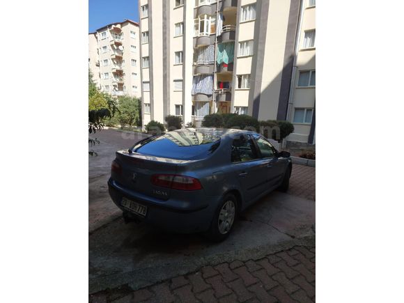 Sahibinden Renault Laguna 1.6 Expression 2004 Model