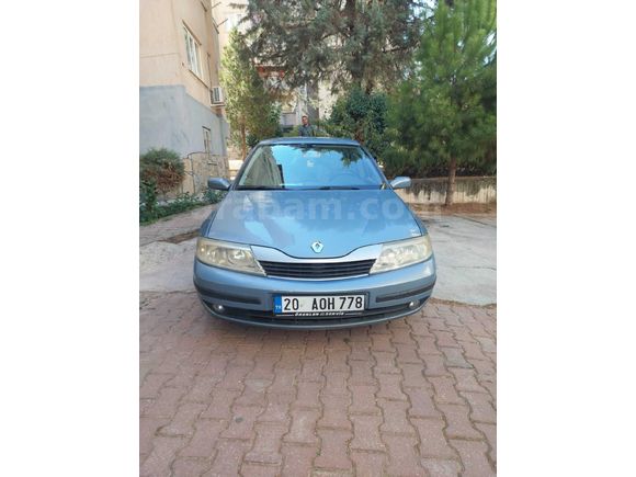 Sahibinden Renault Laguna 1.6 Expression 2004 Model