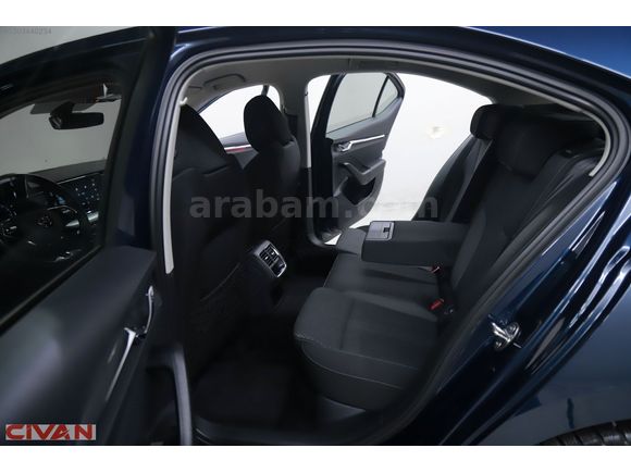 CİVAN 2022 OCTAVİA 1.5 TSI-PREMIUM-HAYALET-KEYLESS-PARK ASSIST