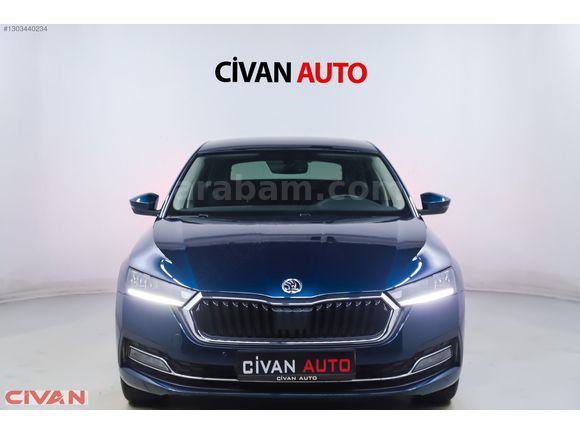CİVAN 2022 OCTAVİA 1.5 TSI-PREMIUM-HAYALET-KEYLESS-PARK ASSIST
