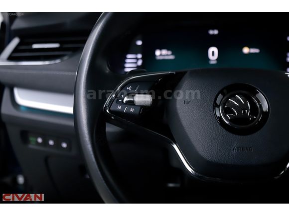 CİVAN 2022 OCTAVİA 1.5 TSI-PREMIUM-HAYALET-KEYLESS-PARK ASSIST