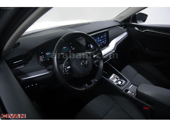 CİVAN 2022 OCTAVİA 1.5 TSI-PREMIUM-HAYALET-KEYLESS-PARK ASSIST