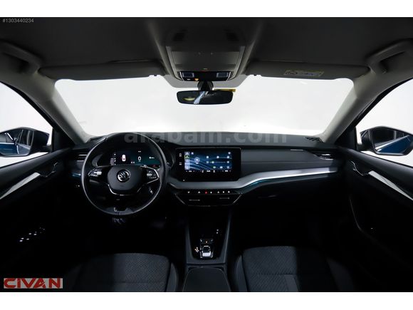 CİVAN 2022 OCTAVİA 1.5 TSI-PREMIUM-HAYALET-KEYLESS-PARK ASSIST