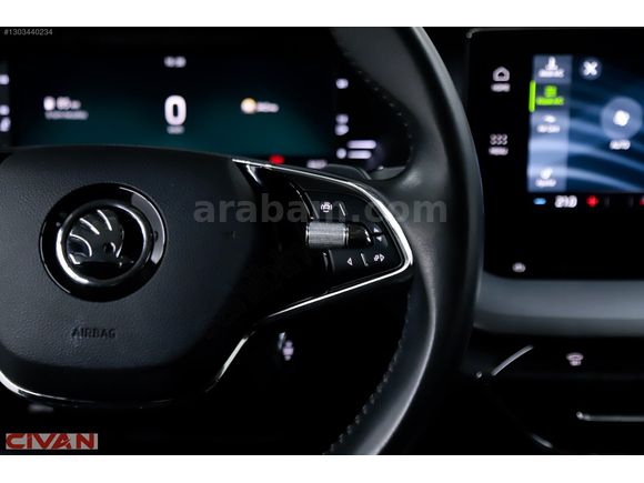 CİVAN 2022 OCTAVİA 1.5 TSI-PREMIUM-HAYALET-KEYLESS-PARK ASSIST