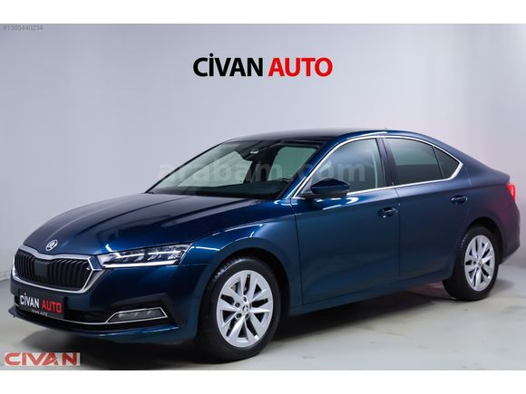CİVAN 2022 OCTAVİA 1.5 TSI-PREMIUM-HAYALET-KEYLESS-PARK ASSIST