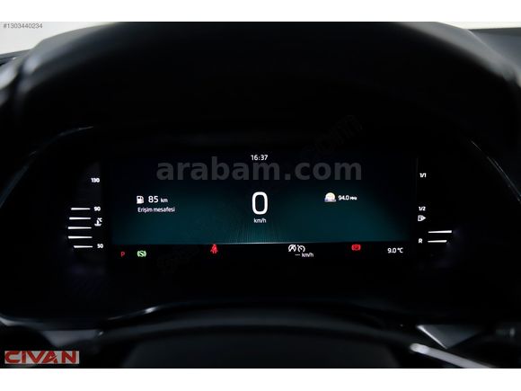 CİVAN 2022 OCTAVİA 1.5 TSI-PREMIUM-HAYALET-KEYLESS-PARK ASSIST