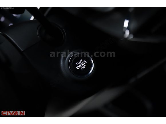 CİVAN 2022 OCTAVİA 1.5 TSI-PREMIUM-HAYALET-KEYLESS-PARK ASSIST