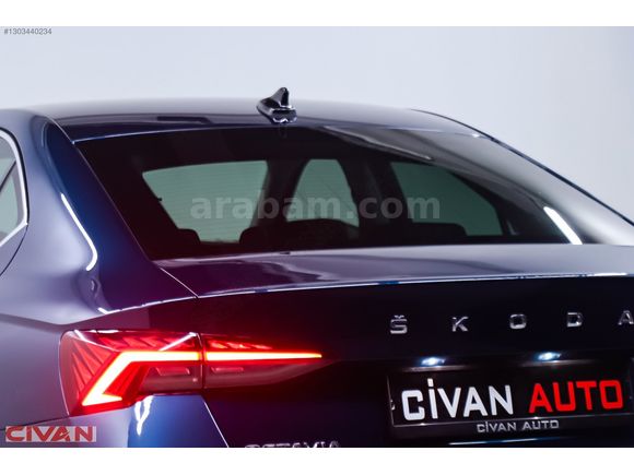 CİVAN 2022 OCTAVİA 1.5 TSI-PREMIUM-HAYALET-KEYLESS-PARK ASSIST