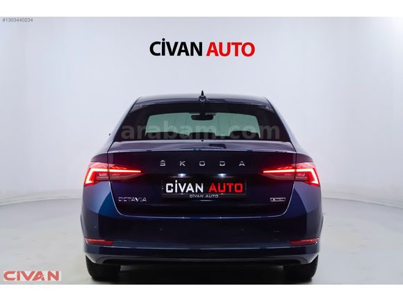 CİVAN 2022 OCTAVİA 1.5 TSI-PREMIUM-HAYALET-KEYLESS-PARK ASSIST