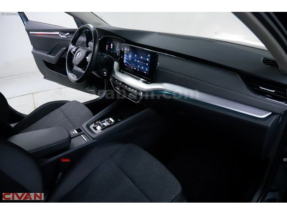 CİVAN 2022 OCTAVİA 1.5 TSI-PREMIUM-HAYALET-KEYLESS-PARK ASSIST