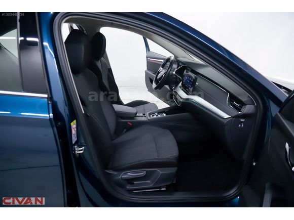 CİVAN 2022 OCTAVİA 1.5 TSI-PREMIUM-HAYALET-KEYLESS-PARK ASSIST