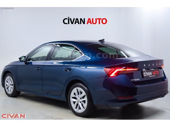 CİVAN 2022 OCTAVİA 1.5 TSI-PREMIUM-HAYALET-KEYLESS-PARK ASSIST
