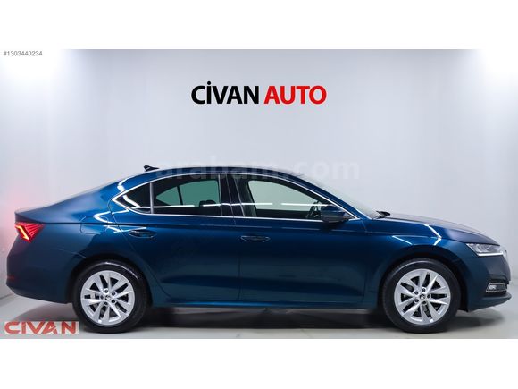 CİVAN 2022 OCTAVİA 1.5 TSI-PREMIUM-HAYALET-KEYLESS-PARK ASSIST
