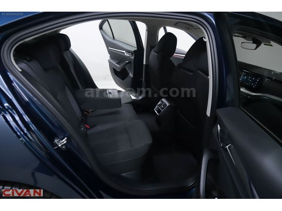 CİVAN 2022 OCTAVİA 1.5 TSI-PREMIUM-HAYALET-KEYLESS-PARK ASSIST