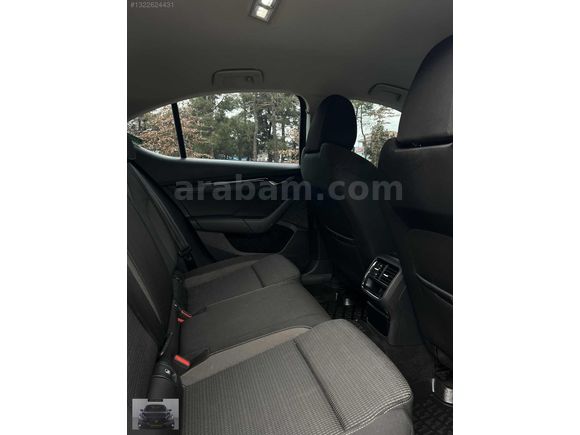 MERT TURANDAN 2021 OCTAVİA 1.5TSİ ELİT DSG HATASIZ 152.000 KMDE