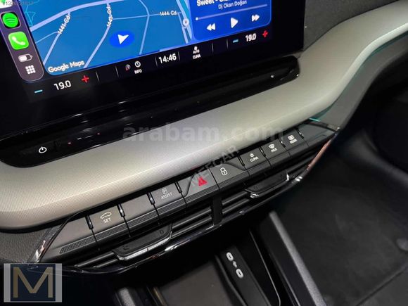 MEFCAR'DAN 2023 FULL PAKET 1.5E-TEC OCTAVIA/HAYALET/KEYLESS