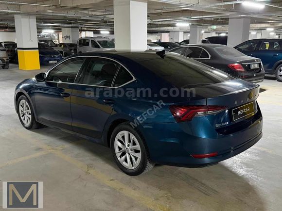 MEFCAR'DAN 2023 FULL PAKET 1.5E-TEC OCTAVIA/HAYALET/KEYLESS