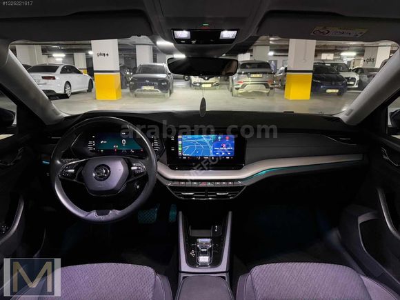 MEFCAR'DAN 2023 FULL PAKET 1.5E-TEC OCTAVIA/HAYALET/KEYLESS