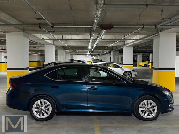 MEFCAR'DAN 2023 FULL PAKET 1.5E-TEC OCTAVIA/HAYALET/KEYLESS