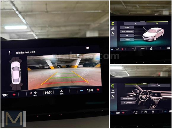 MEFCAR'DAN 2023 FULL PAKET 1.5E-TEC OCTAVIA/HAYALET/KEYLESS