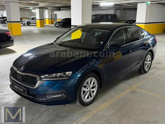 MEFCAR'DAN 2023 FULL PAKET 1.5E-TEC OCTAVIA/HAYALET/KEYLESS