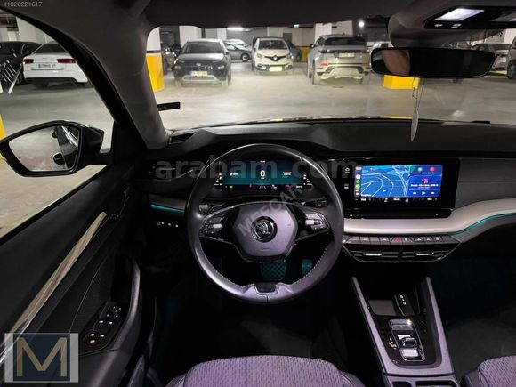 MEFCAR'DAN 2023 FULL PAKET 1.5E-TEC OCTAVIA/HAYALET/KEYLESS
