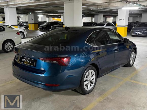 MEFCAR'DAN 2023 FULL PAKET 1.5E-TEC OCTAVIA/HAYALET/KEYLESS