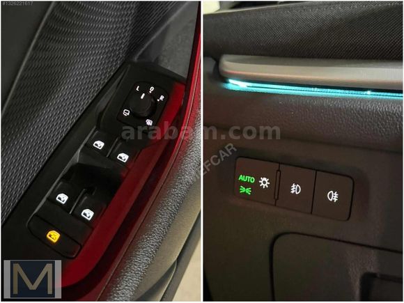 MEFCAR'DAN 2023 FULL PAKET 1.5E-TEC OCTAVIA/HAYALET/KEYLESS