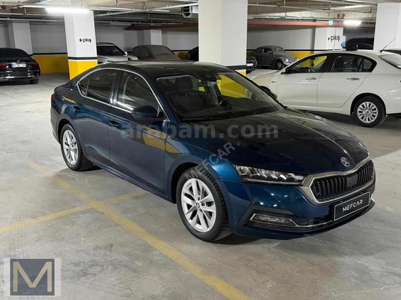 MEFCAR'DAN 2023 FULL PAKET 1.5E-TEC OCTAVIA/HAYALET/KEYLESS