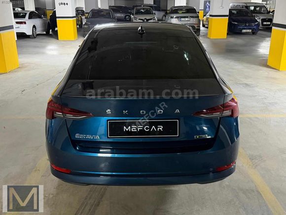 MEFCAR'DAN 2023 FULL PAKET 1.5E-TEC OCTAVIA/HAYALET/KEYLESS