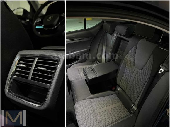 MEFCAR'DAN 2023 FULL PAKET 1.5E-TEC OCTAVIA/HAYALET/KEYLESS