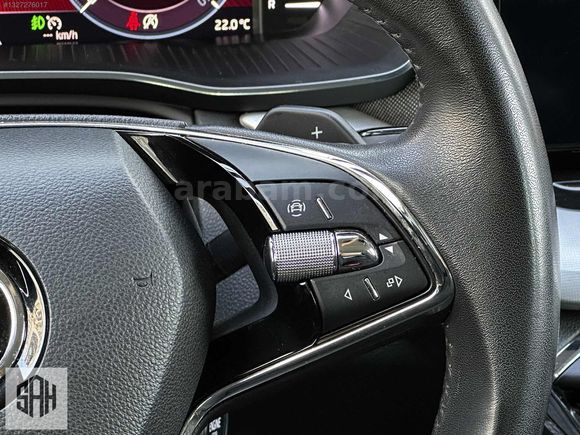 DEĞİŞEN'SİZ 2023 SKODA OCTAVİA 1.5 E-TEC PREMİUM DSG HİBRİT