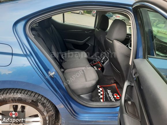 2021 Model Tam Bakımlı Kazasız Boyasız Octavia 1.5 e-Tech Elite
