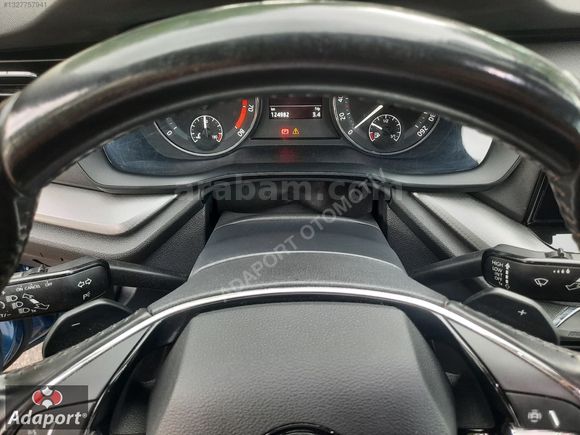 2021 Model Tam Bakımlı Kazasız Boyasız Octavia 1.5 e-Tech Elite
